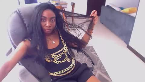 FuegoSecreto online show from 12/21/25, 07:21