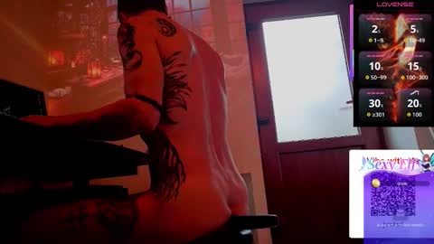 FullArtOfSex online show from 02/11/26, 08:52