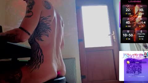 FullArtOfSex online show from 02/12/26, 10:21