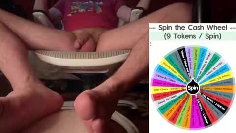 Snapshot of fullofkinks chatting on 10/26/25, 12:49 Fullofkink online show from 10/26/25, 12:49