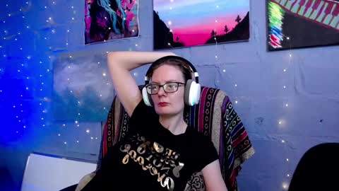 Snapshot of funafterdark13 chatting on 01/03/25, 02:08 Princess Nellie Captain Simon online show from 01/03/25, 02:08