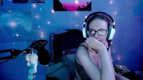 Snapshot of funafterdark13 chatting on 01/27/25, 09:34 Princess Nellie Captain Simon online show from 01/27/25, 09:34