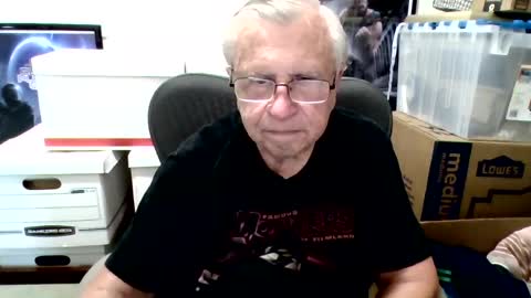 funclemike online show from 06/25/26, 08:46