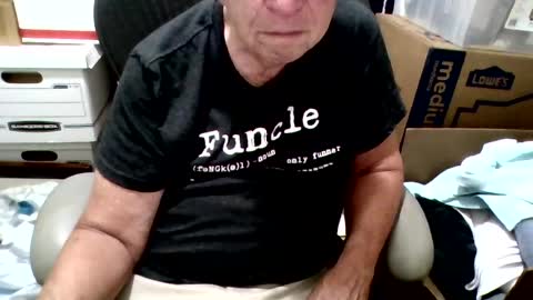funclemike online show from 06/27/26, 02:38