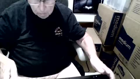 funclemike online show from 07/20/26, 02:37