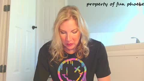 funphoebe online show from 04/21/26, 01:50