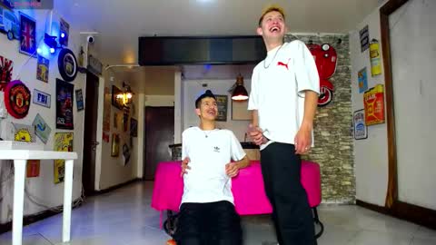 G4MENS online show from 10/20/25, 03:23