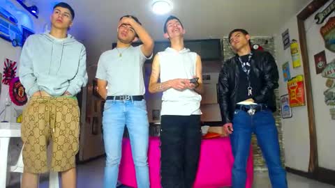 G4MENS online show from 10/24/25, 09:44