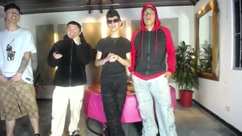 G4MENS online show from 11/22/25, 10:53