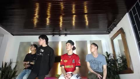 G4MENS online show from 11/25/25, 04:40