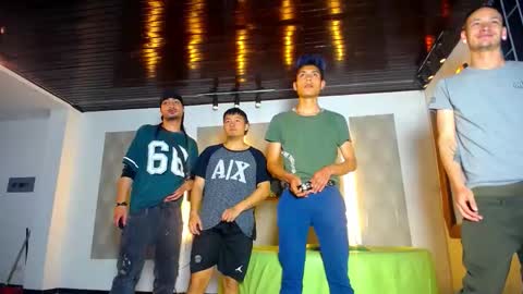 G4MENS online show from 01/14/26, 10:14