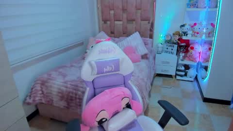 Gabriela online show from 03/11/26, 01:44