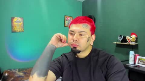 Snapshot of gaara_tt chatting on 09/18/25, 01:02 independient model online show from 09/18/25, 01:02