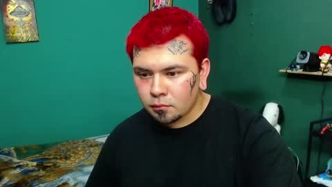 Snapshot of gaara_tt chatting on 10/13/25, 04:34 independient model online show from 10/13/25, 04:34