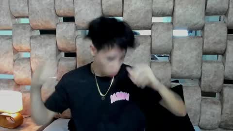 Snapshot of gaarataihen1 chatting on 02/20/25, 12:15 Gaara online show from 02/20/25, 12:15