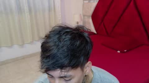 Snapshot of gaarataihen1 chatting on 02/21/25, 12:28 Gaara online show from 02/21/25, 12:28