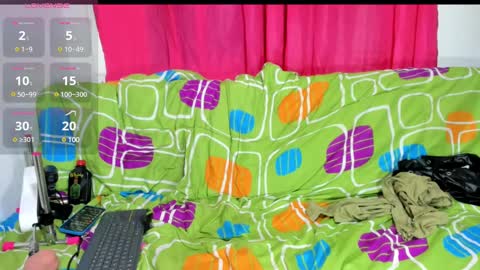 gabriela alexandra garcia online show from 03/01/25, 07:59