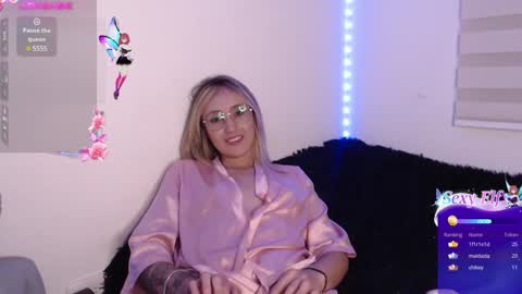 Gabriela online show from 12/03/24, 03:20