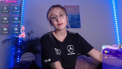 Gabriela online show from 01/07/25, 01:59