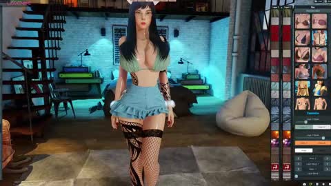 GABBI online show from 02/01/25, 06:43