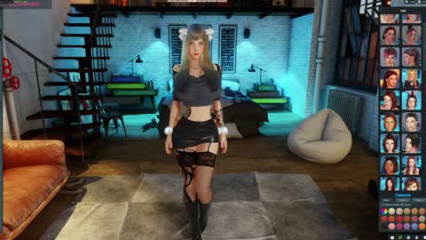 GABBI online show from 02/04/25, 06:57