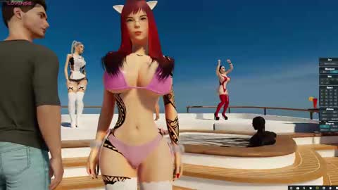 GABBI online show from 02/10/25, 08:42