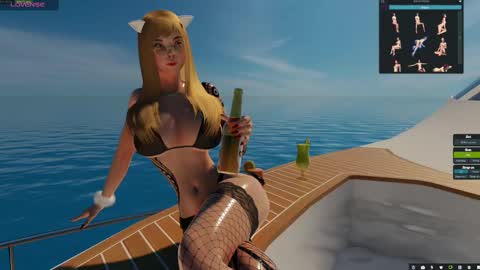 GABBI online show from 03/03/25, 01:53