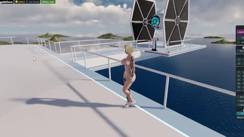 GABBI online show from 10/02/25, 12:23