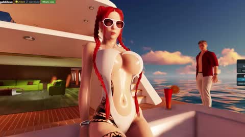 GABBI online show from 10/10/25, 04:39