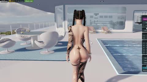 GABBI online show from 10/15/25, 02:44