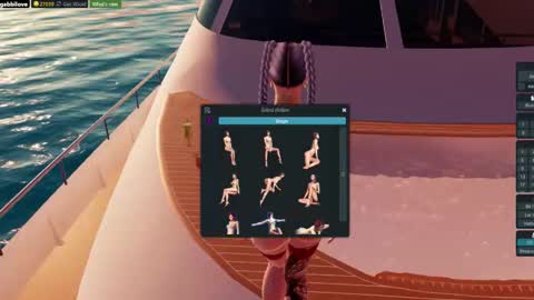 GABBI online show from 10/21/25, 10:16