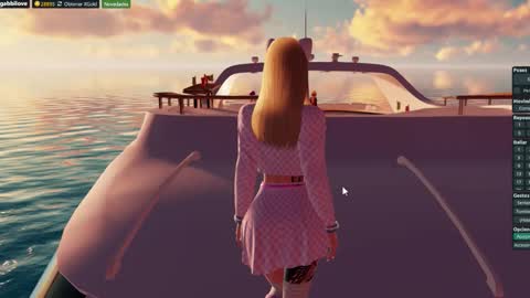 GABBI online show from 11/06/25, 02:51