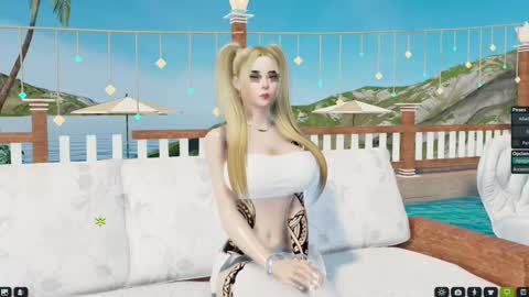 GABBI online show from 11/28/25, 04:09