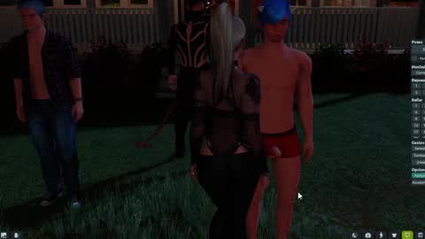 GABBI online show from 11/29/25, 04:26