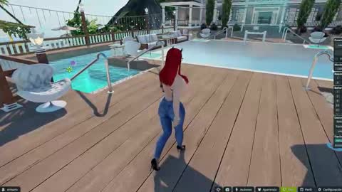 GABBI online show from 01/19/26, 07:34