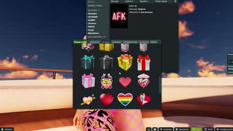 GABBI online show from 02/10/26, 05:06