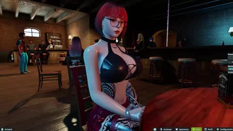 GABBI online show from 03/14/26, 01:38