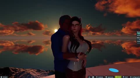 GABBI online show from 03/18/26, 01:42