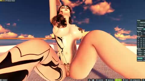 GABBI online show from 04/14/26, 01:17