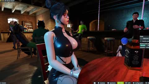 GABBI online show from 04/22/26, 01:34