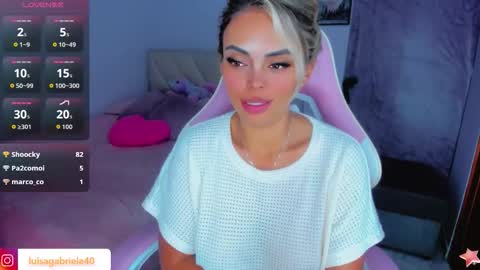 Gaby online show from 11/05/25, 12:54