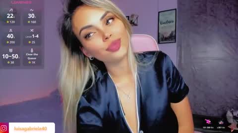 Gaby online show from 04/11/26, 02:49