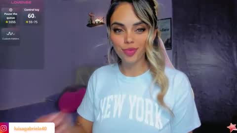 Gaby online show from 04/14/26, 02:06
