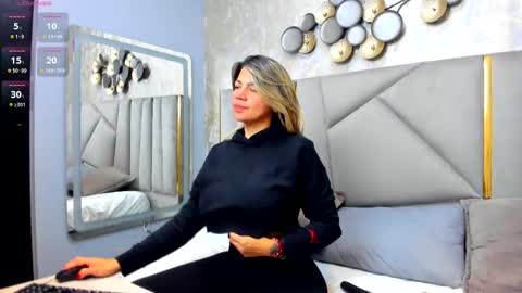 Gaby Santos online show from 03/25/26, 12:22