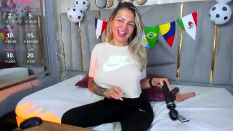 Gaby Santos online show from 07/02/26, 12:00