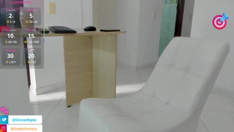 Gabby Grey online show from 11/08/25, 08:40