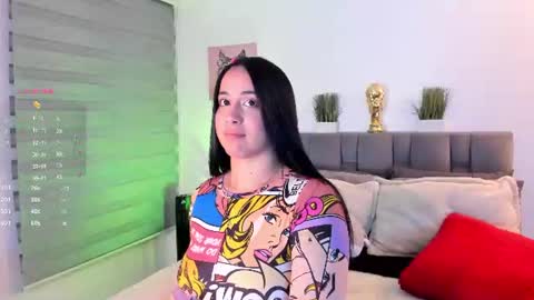 Snapshot of gabi_boom chatting on 06/21/26, 11:40 Gabriela online show from 06/21/26, 11:40