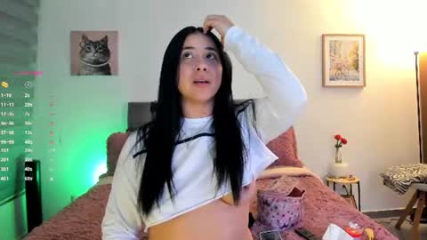 Snapshot of gabi_boom chatting on 07/21/26, 12:13 Gabriela online show from 07/21/26, 12:13