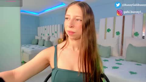 Snapshot of gabi_bunny chatting on 03/17/26, 05:38 Gabi online show from 03/17/26, 05:38