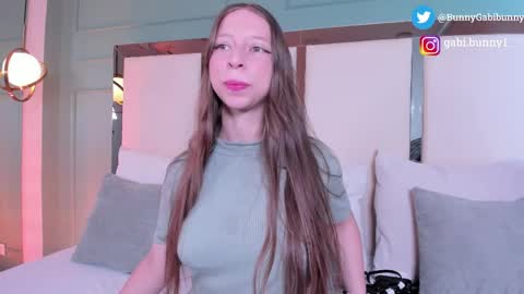 Snapshot of gabi_bunny chatting on 05/19/26, 06:58 Gabi online show from 05/19/26, 06:58
